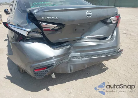 2021 Nissan Altima Sv Fwd from USA, damaged, VIN 1N4BL4DV7MN336434